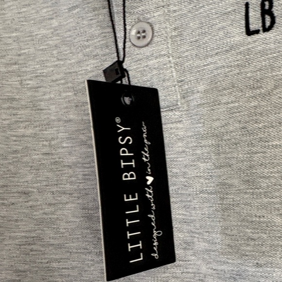 Little Bipsy Collection Polo Dress - Picture 2 of 6